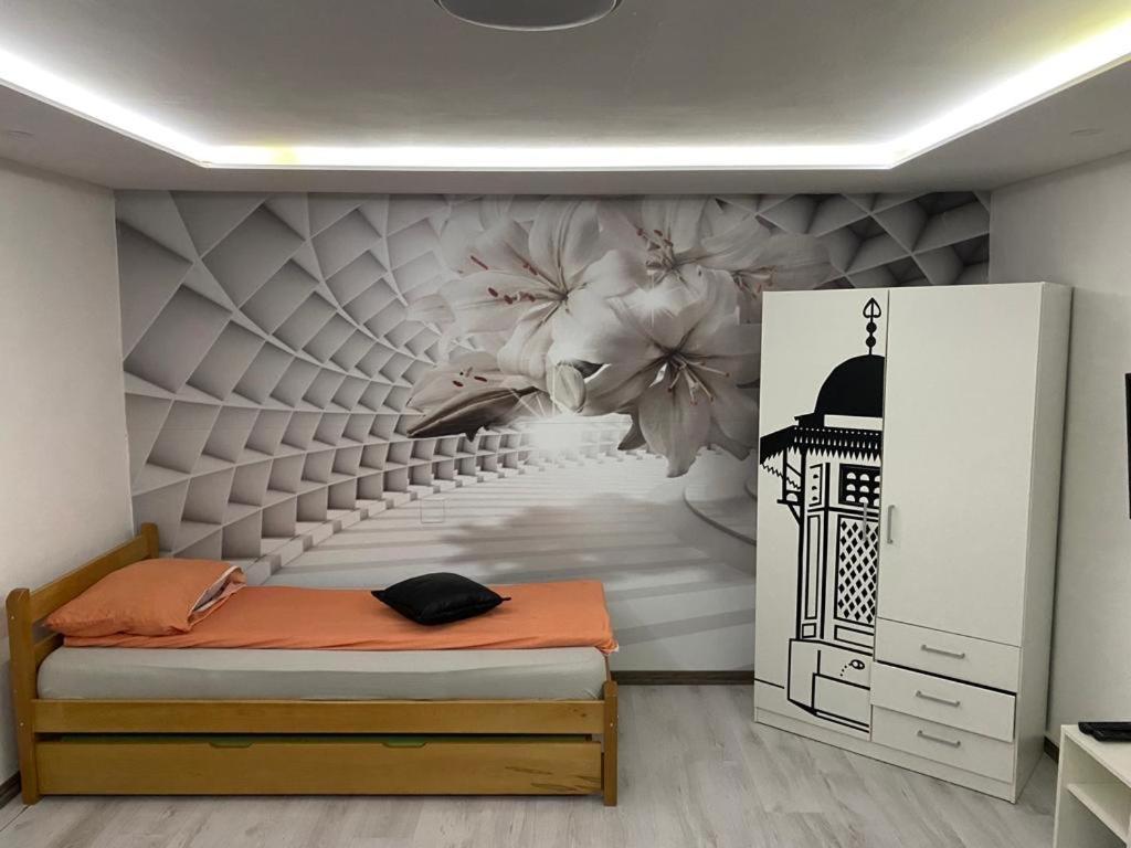 Apartman White River 塞拉耶佛 外观 照片