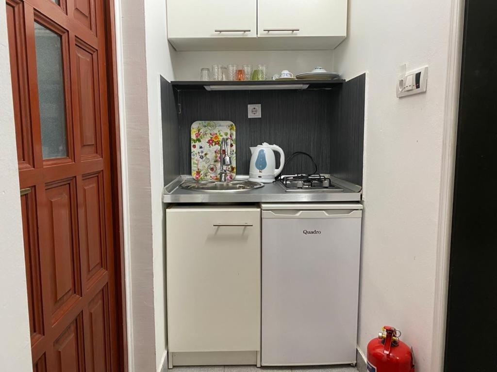 Apartman White River 塞拉耶佛 外观 照片