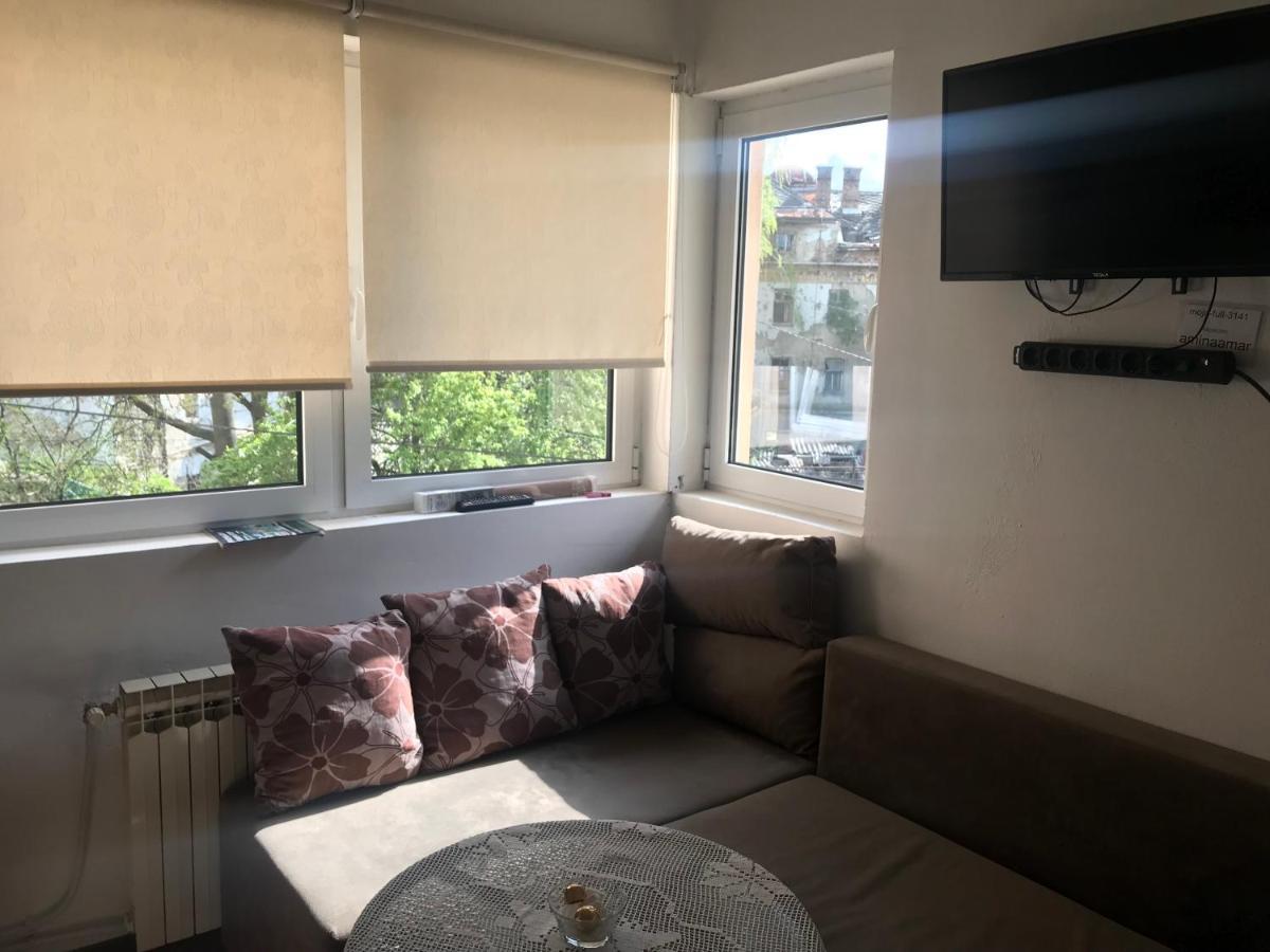 Apartman White River 塞拉耶佛 外观 照片